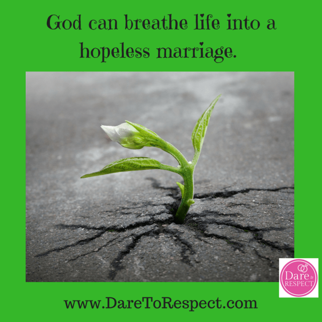 Is Your Marriage Dead?